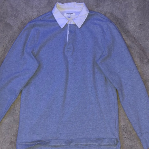 Grey Dress Shirt - Picture 1 of 2